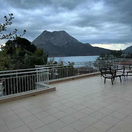 Adrasan Hotel
